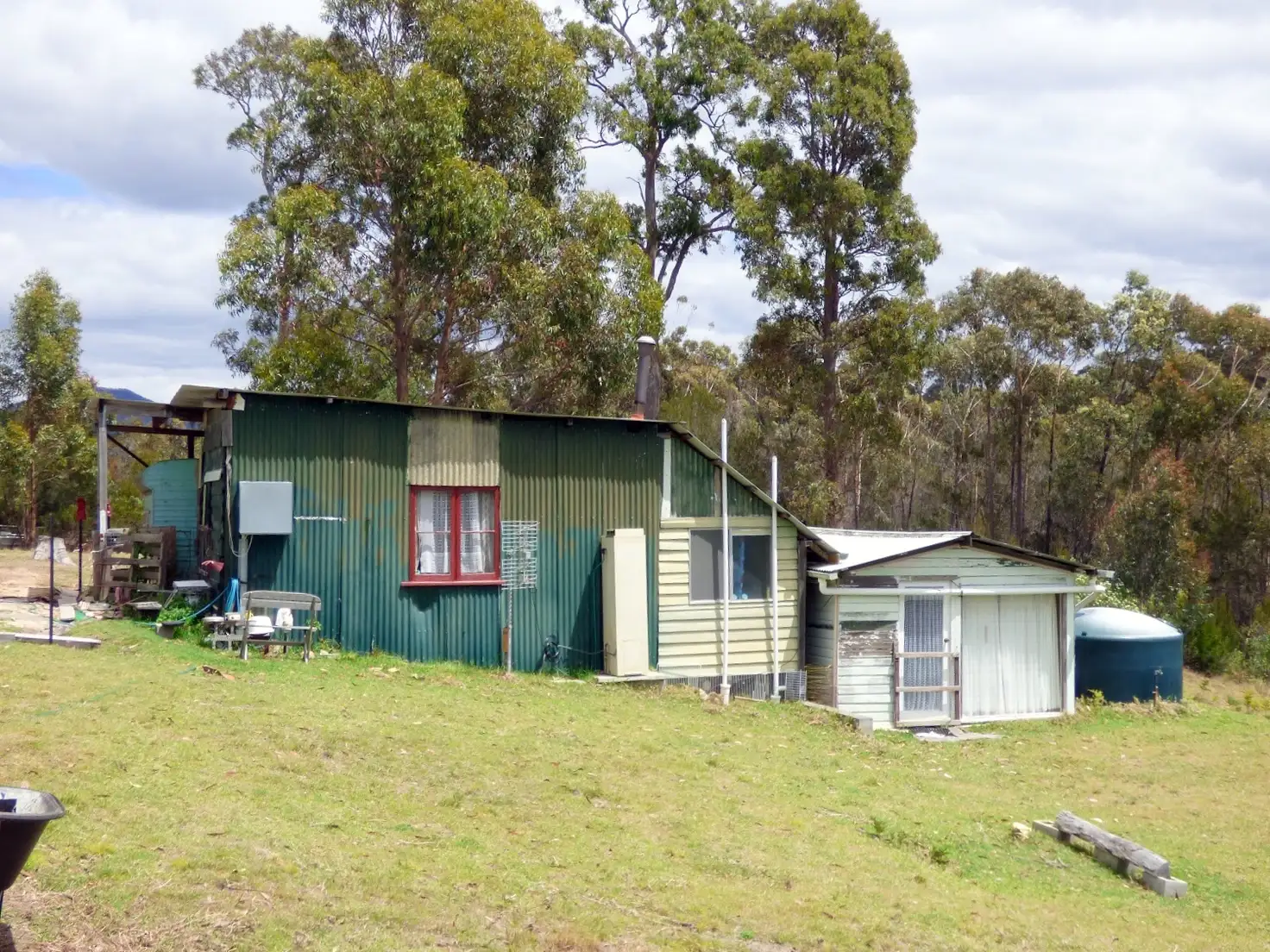Main view of Homely rural property listing, 60 The Snake Trk KIAH Via, Eden NSW 2551