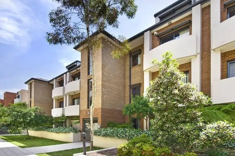 21/9-17 Eastbourne Rd, Homebush West NSW 2140