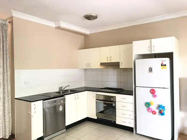 Second view of Homely unit listing, 21/9-17 Eastbourne Rd, Homebush West NSW 2140