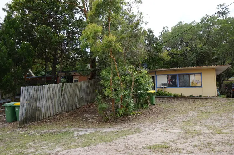 Fifth view of Homely semi-detached listing, 1/29 Green Valley Drive, Rainbow Beach QLD 4581