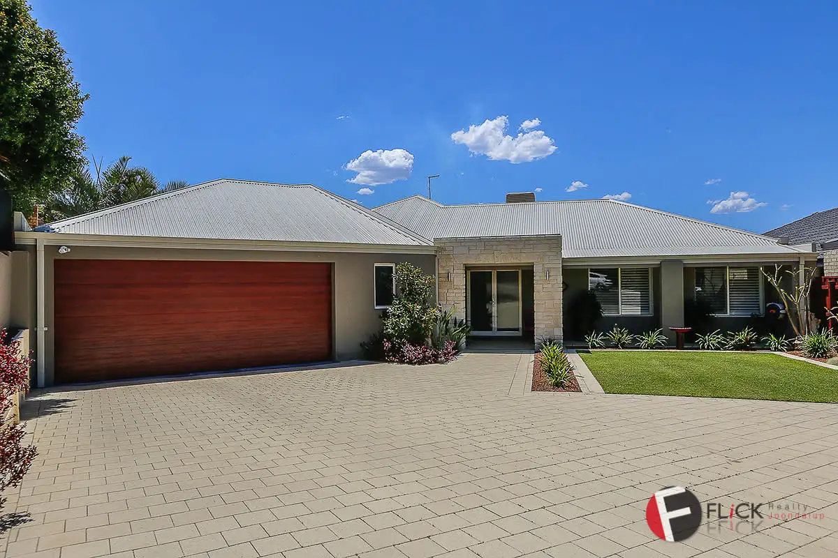 Main view of Homely house listing, 6 St Annes Rtt, Connolly WA 6027