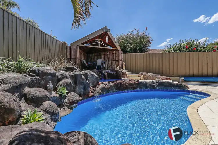 Second view of Homely house listing, 6 St Annes Rtt, Connolly WA 6027