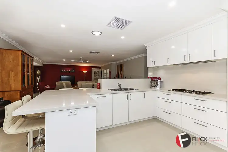 Fifth view of Homely house listing, 6 St Annes Rtt, Connolly WA 6027