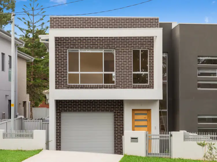 27 Trumper St, Ermington NSW 2115