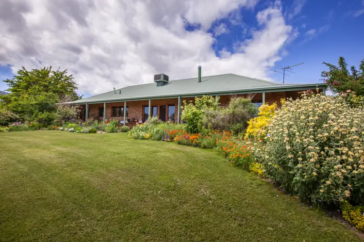 Main view of Homely rural property listing, 57 Tomkins Lane, Allans Flat VIC 3691