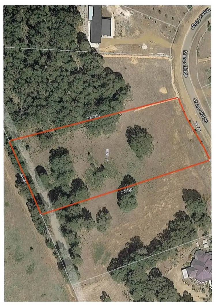 Main view of Homely land listing, Lot 146 Manor Ridge, Bridgetown WA 6255
