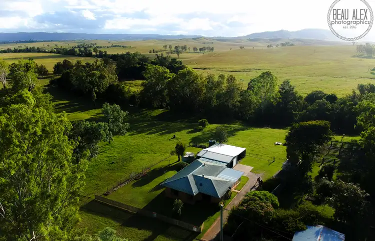 Second view of Homely rural property listing, 705 Kilcoy Murgon Rd, Sheep Station Creek QLD 4515