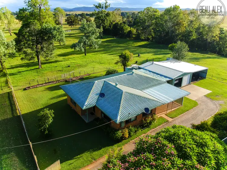 Seventh view of Homely rural property listing, 705 Kilcoy Murgon Rd, Sheep Station Creek QLD 4515