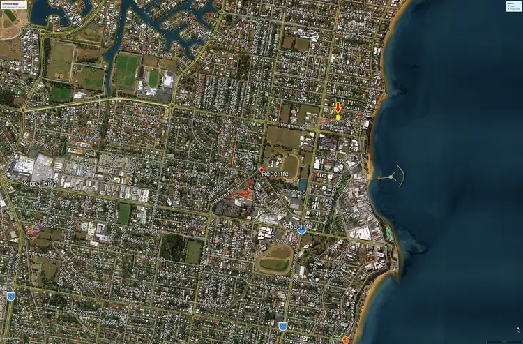 Second view of Homely land listing, 22-24 Wyllie St, Redcliffe QLD 4020
