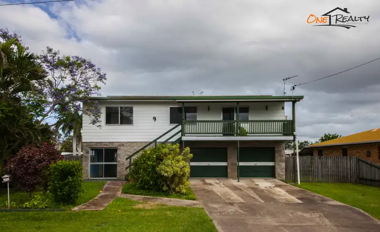 9 Elliott St, Granville QLD 4650