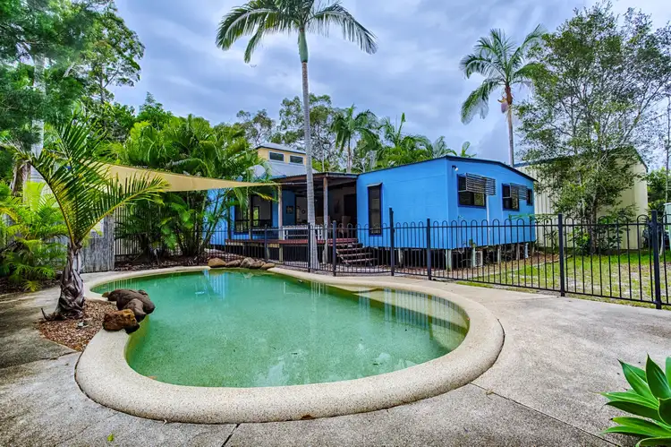 Main view of Homely house listing, N 5 Esprit Drive, Rainbow Beach QLD 4581