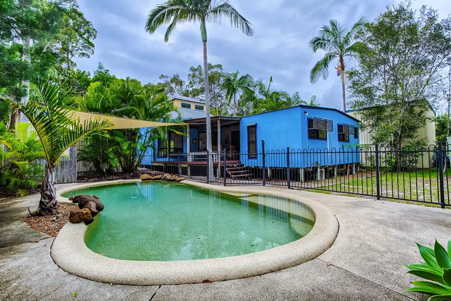 Main view of Homely house listing, N 5 Esprit Drive, Rainbow Beach QLD 4581