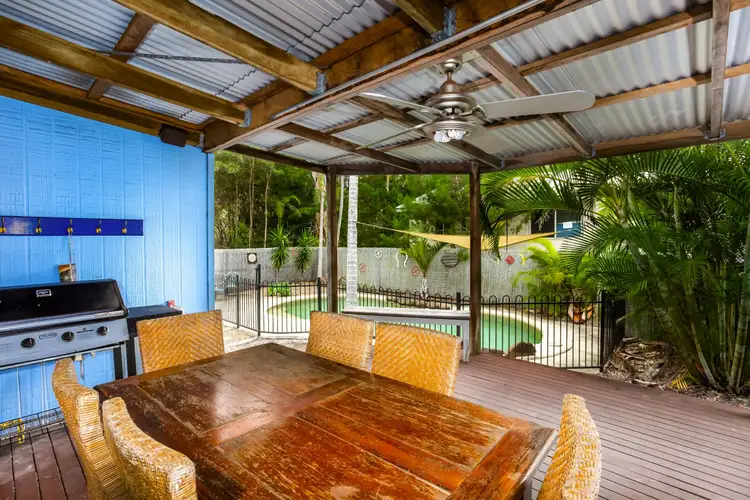 Sixth view of Homely house listing, N 5 Esprit Drive, Rainbow Beach QLD 4581