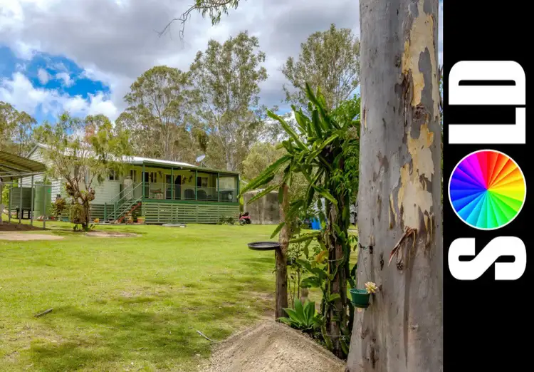 22 Andrew Road, Glenwood QLD 4570