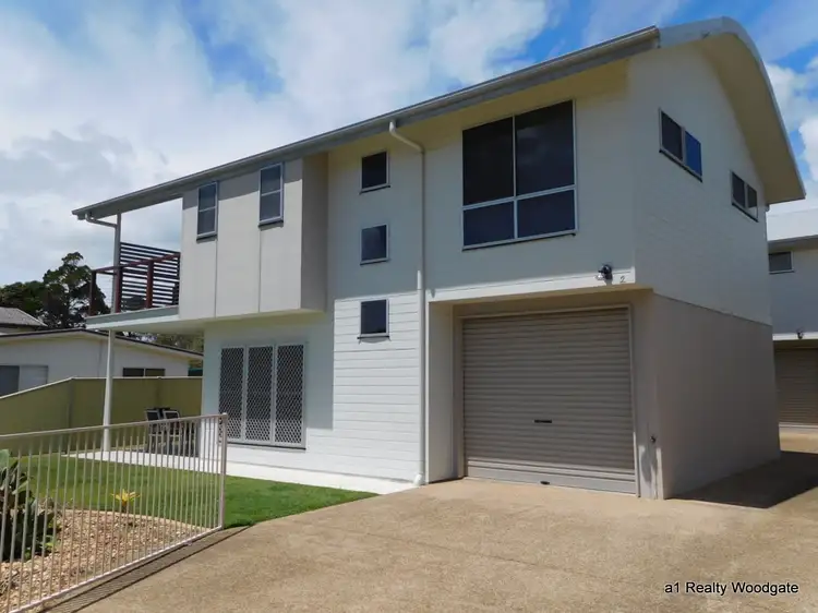 Second view of Homely unit listing, 2/11 Oak St, Woodgate QLD 4660