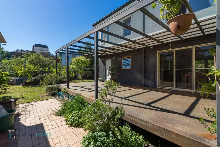 Second view of Homely townhouse listing, 104 Macarthur Place, O'connor ACT 2602