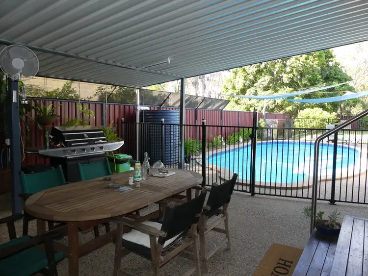 Main view of Homely house listing, 100 Boundary St, Walkervale QLD 4670