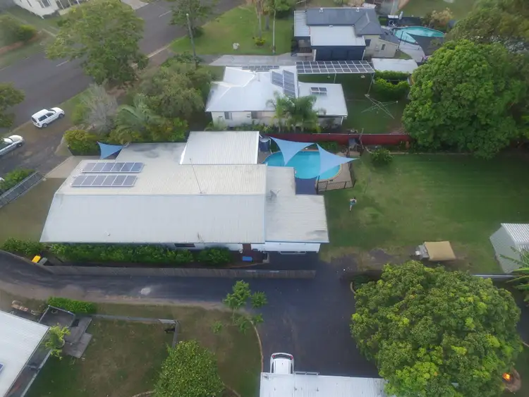 Second view of Homely house listing, 100 Boundary St, Walkervale QLD 4670
