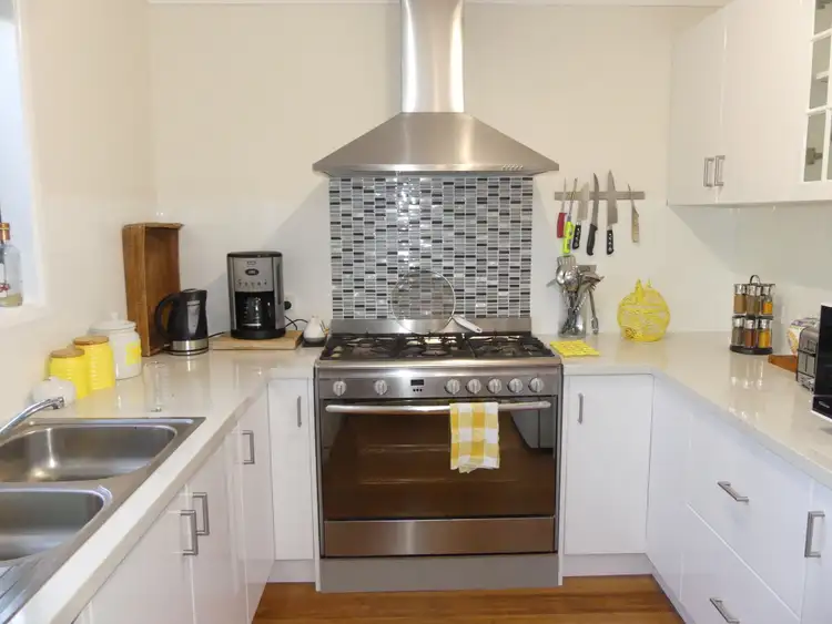 Sixth view of Homely house listing, 100 Boundary St, Walkervale QLD 4670