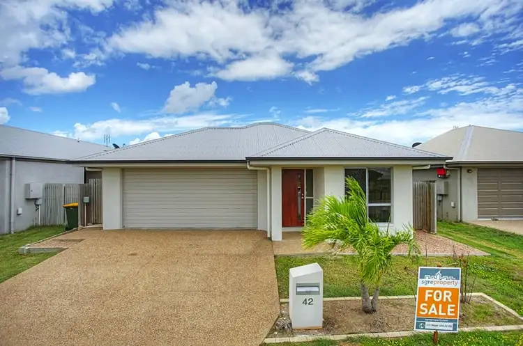 42 Iona Ave, Burdell QLD 4818