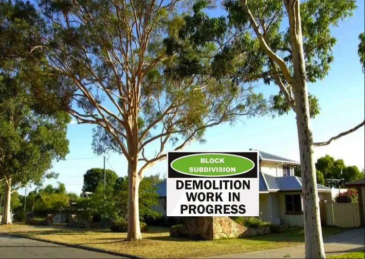 Third view of Homely land listing, Address available on request