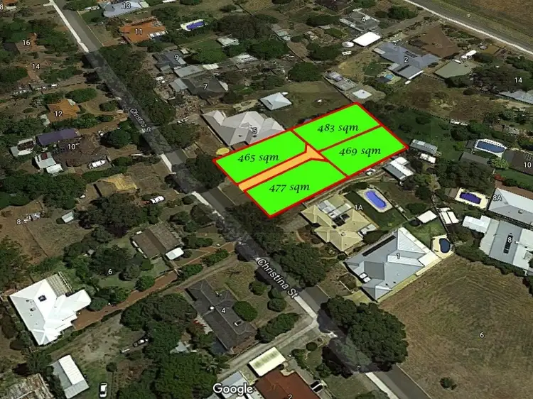 Fourth view of Homely land listing, Address available on request