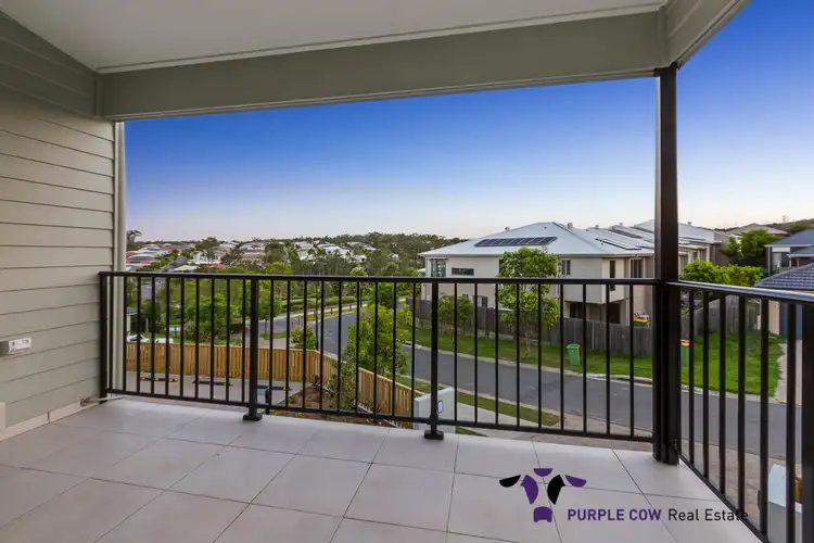 Fourth view of Homely house listing, 4/10 O'Reilly Crescent, Springfield Lakes QLD 4300