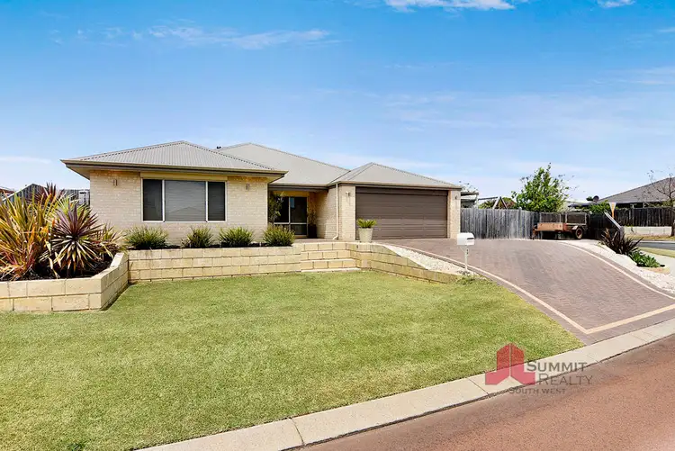 Main view of Homely house listing, 82 Glenfield Drive, Australind WA 6233