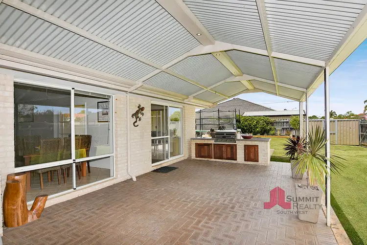 Third view of Homely house listing, 82 Glenfield Drive, Australind WA 6233