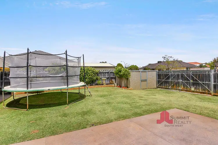 Fourth view of Homely house listing, 82 Glenfield Drive, Australind WA 6233