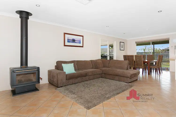 Sixth view of Homely house listing, 82 Glenfield Drive, Australind WA 6233
