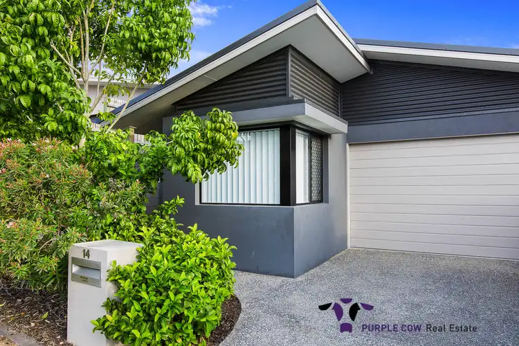 Second view of Homely house listing, 14 Neroli Dr, Springfield Lakes QLD 4300