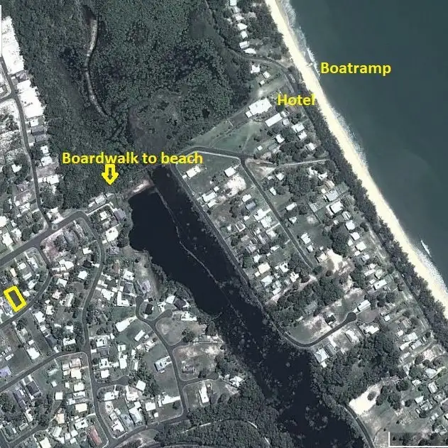 Main view of Homely land listing, 13 Rosella Way, Woodgate QLD 4660