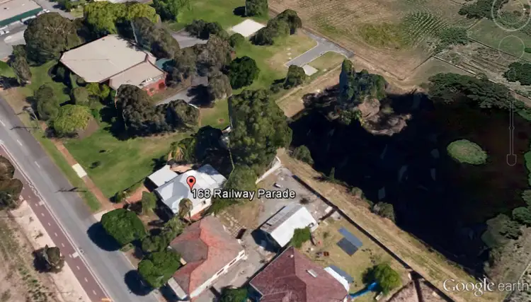 Third view of Homely house listing, 168 Railway Parade, Queens Park WA 6107