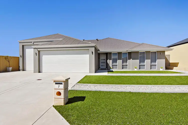 Main view of Homely house listing, 7 Herald Way, Dalyellup WA 6230