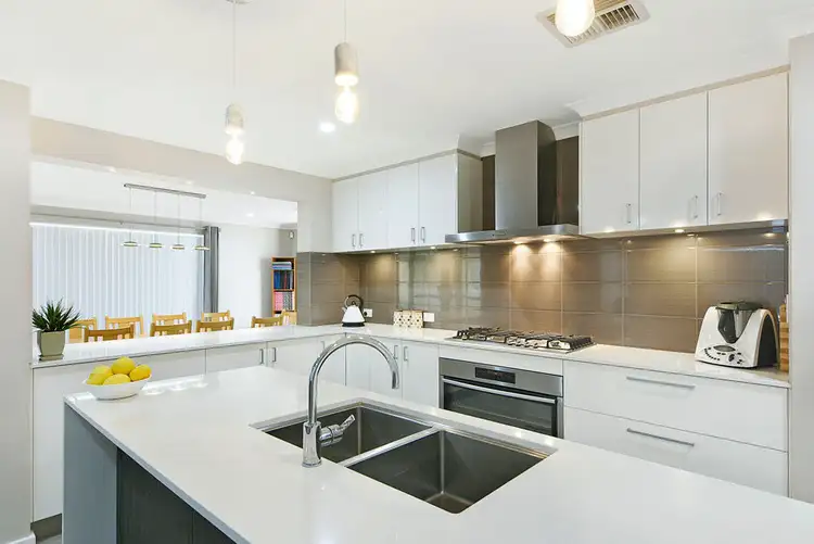 Second view of Homely house listing, 7 Herald Way, Dalyellup WA 6230
