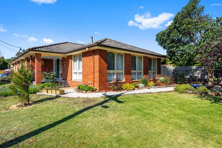 Second view of Homely house listing, 6 Sansom St, Gisborne VIC 3437