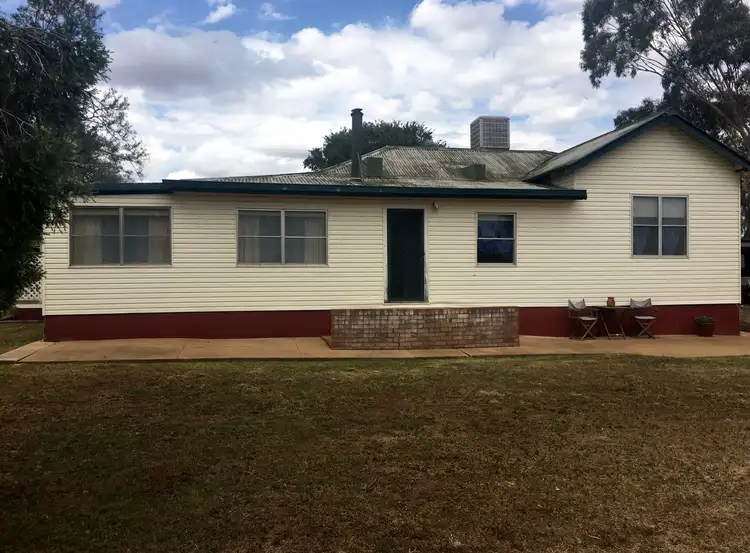 Main view of Homely house listing, 201 Maitland St, Gunnedah NSW 2380