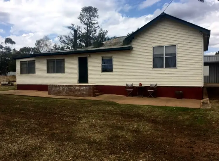 Second view of Homely house listing, 201 Maitland St, Gunnedah NSW 2380