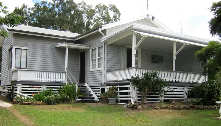 Main view of Homely house listing, 56 Fulham St, Toogoolawah QLD 4313