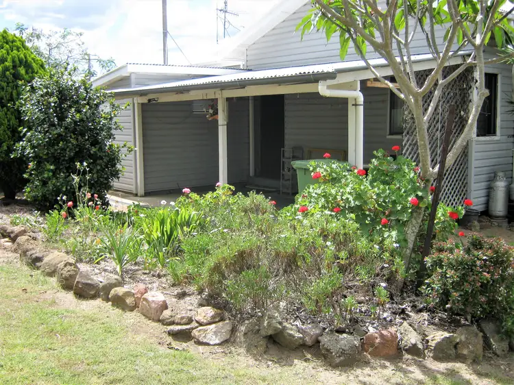Second view of Homely house listing, 56 Fulham St, Toogoolawah QLD 4313