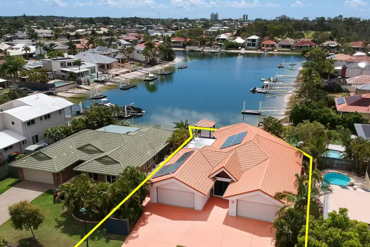 Main view of Homely house listing, 68 Maroochy Waters Dr, Maroochydore QLD 4558