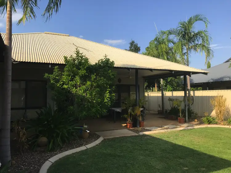 Second view of Homely house listing, 2 Jilingbang Link, Kununurra WA 6743