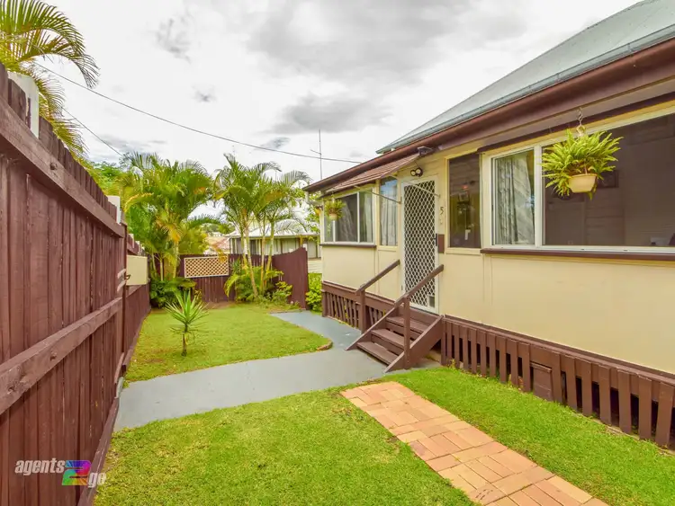 Second view of Homely house listing, 5 Bent Street, Gympie QLD 4570