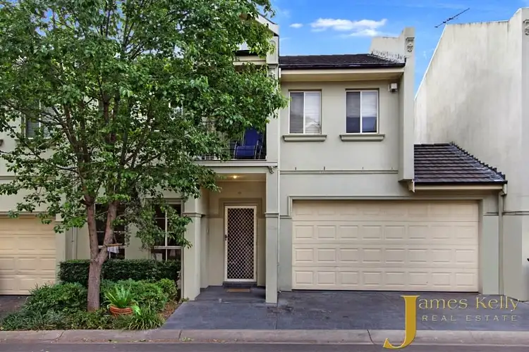 Main view of Homely townhouse listing, 19/6 Blossom Pl, Quakers Hill NSW 2763