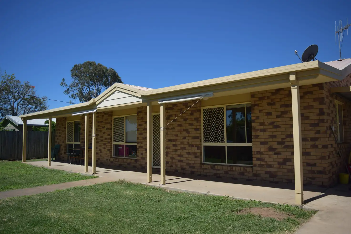 Main view of Homely house listing, 35 Corser St, Burnett Heads QLD 4670