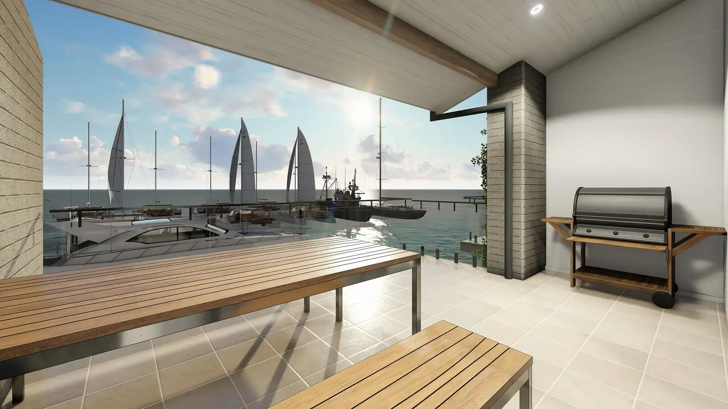 Main view of Homely unit listing, 3/3 Regatta Turn, Mandurah WA 6210