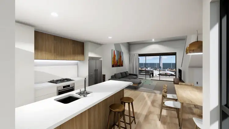Second view of Homely unit listing, 3/3 Regatta Turn, Mandurah WA 6210