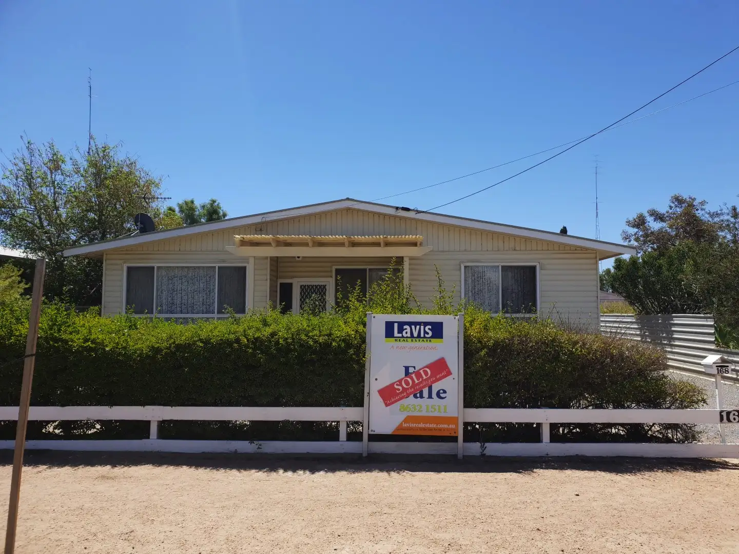 Main view of Homely house listing, 168 Esmond Road, Port Pirie SA 5540