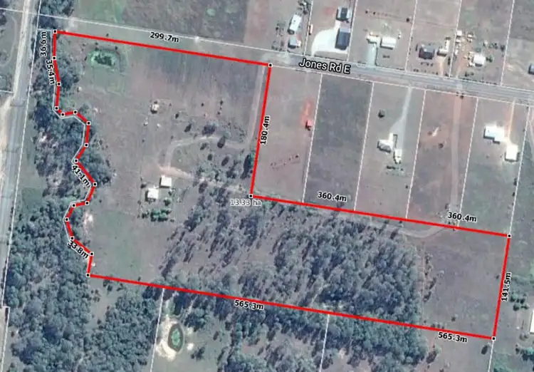Main view of Homely rural property listing, 71 Jones Rd E, Mungar QLD 4650